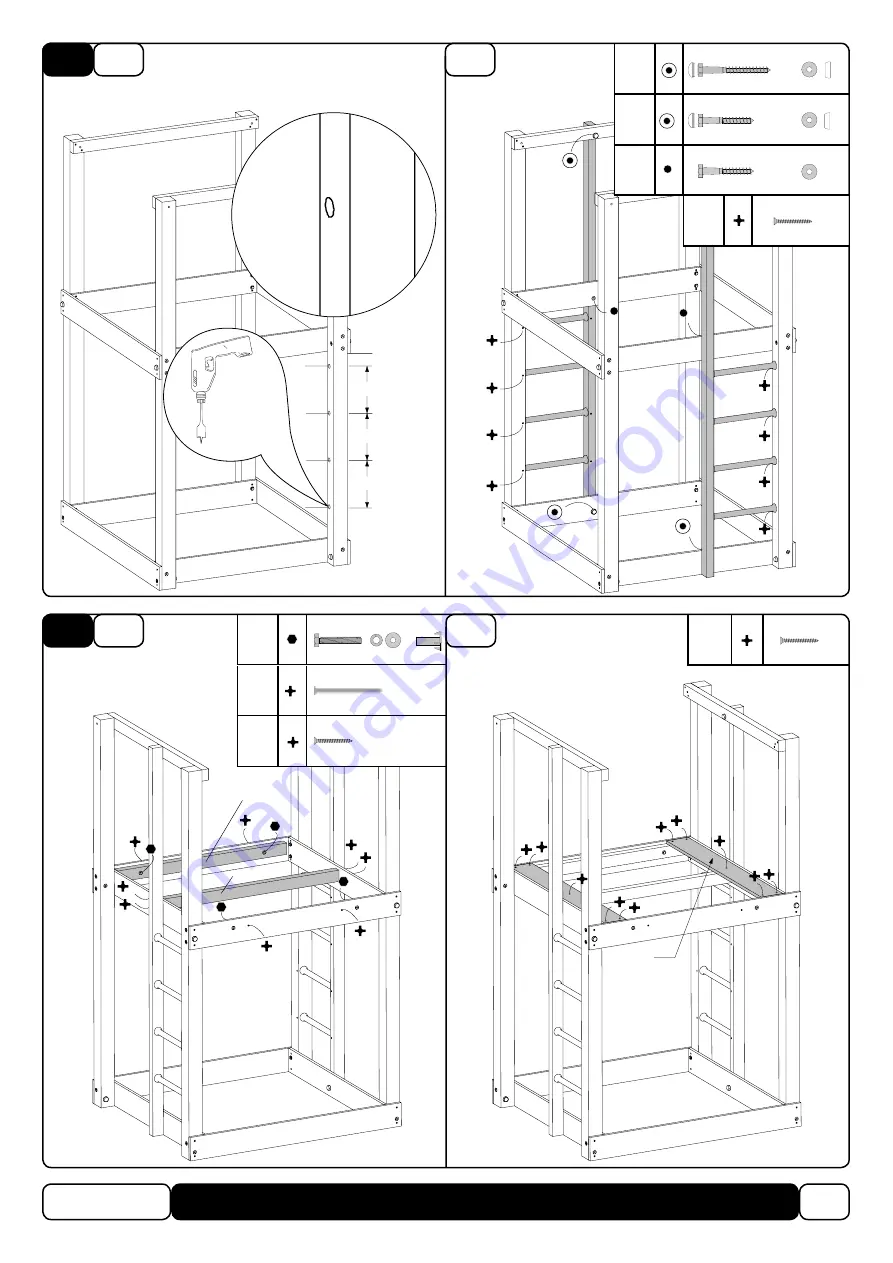 Jungle Gym 401.060 Скачать руководство пользователя страница 10