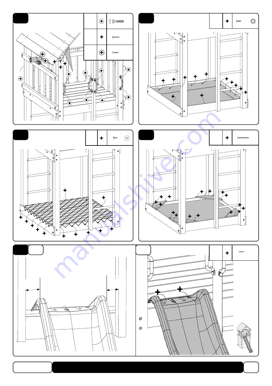 Jungle Gym 401.060 Скачать руководство пользователя страница 14