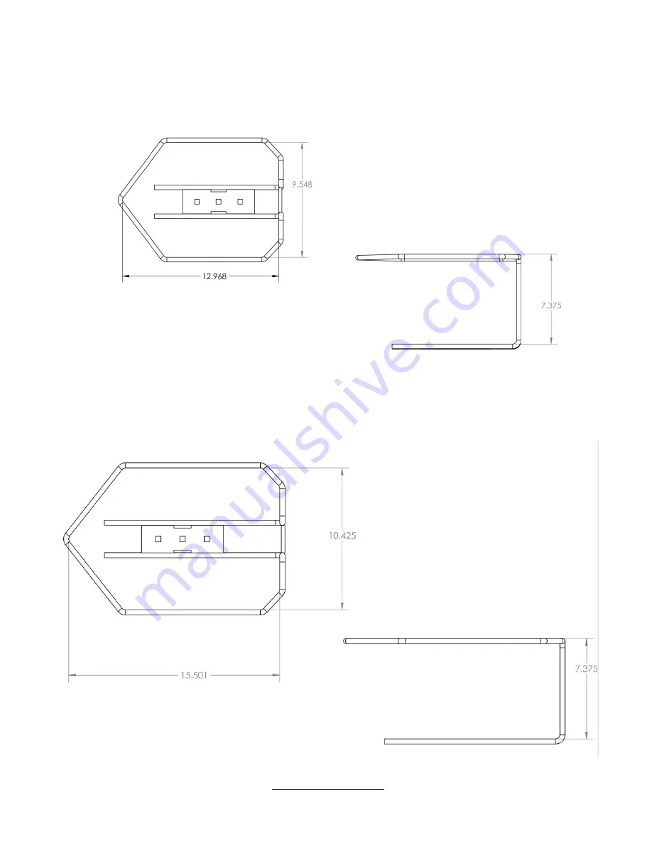 Jungle Jim’s Gas can holder 2.5 Instructions Manual Download Page 6