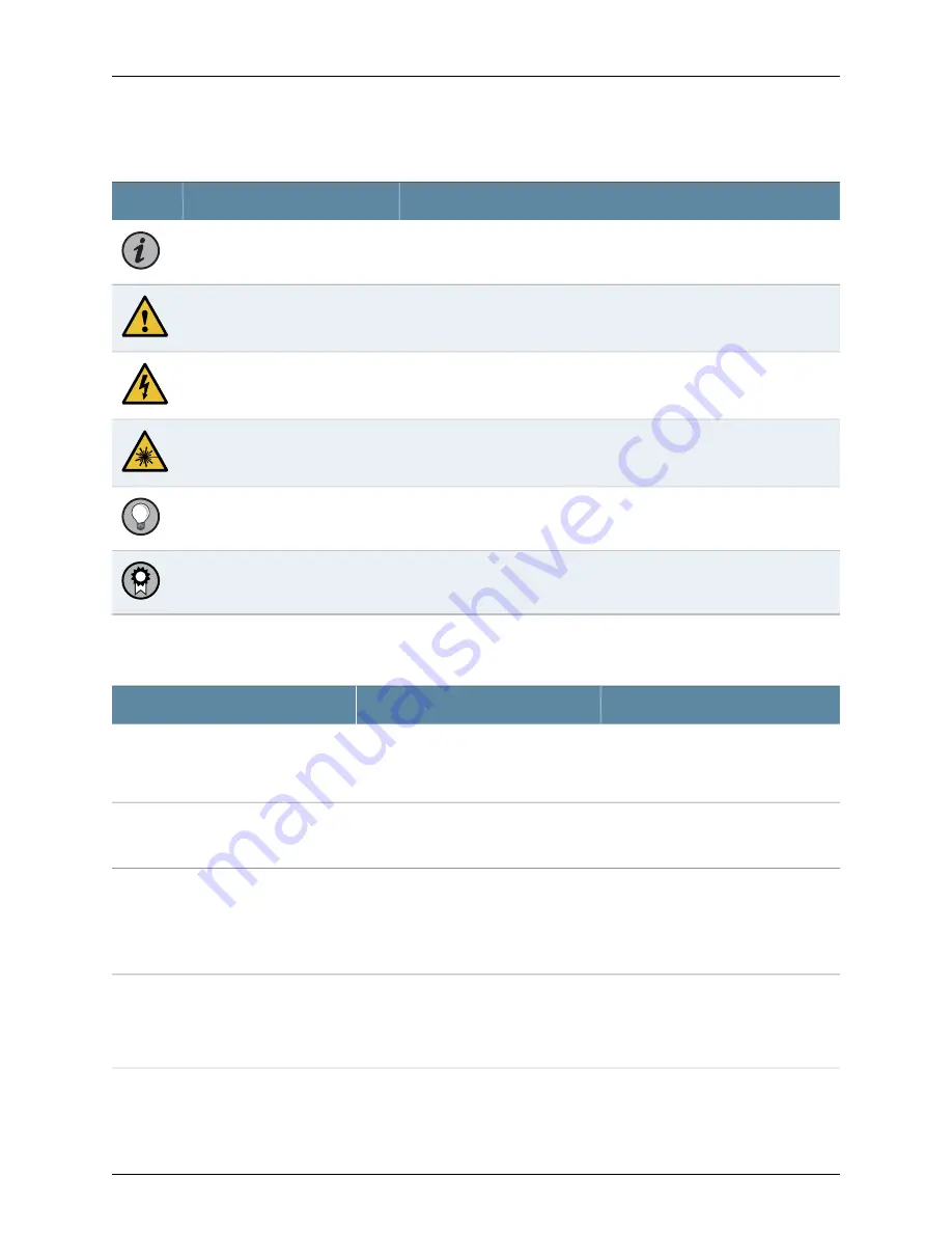 Juniper BT8A78CH1 Скачать руководство пользователя страница 16