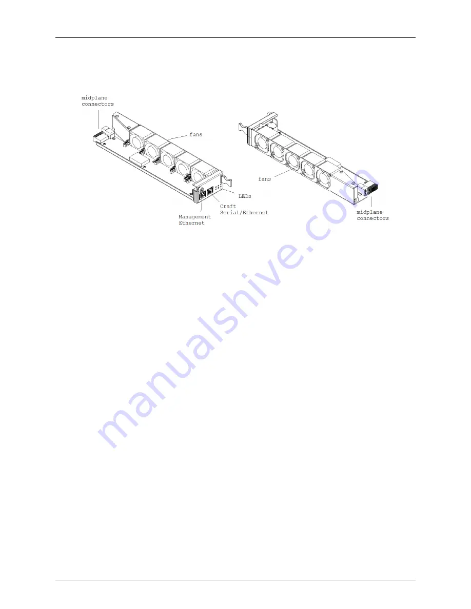 Juniper BT8A78CH1 Hardware Overview And Installation Manual Download Page 61