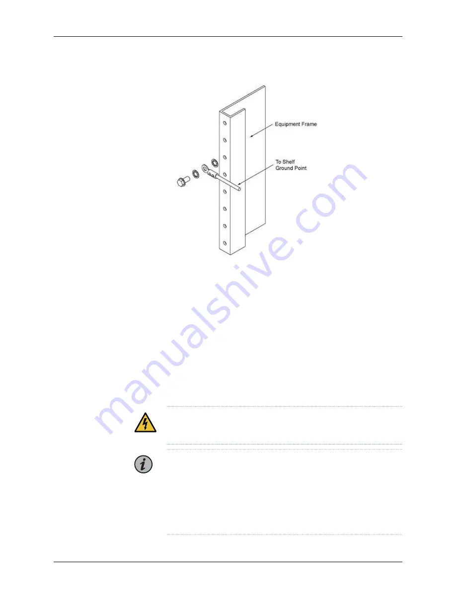 Juniper BT8A78CH1 Hardware Overview And Installation Manual Download Page 92