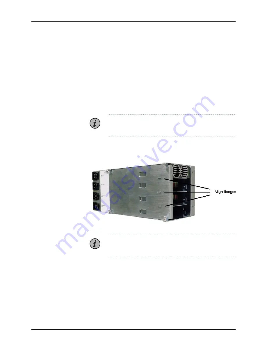 Juniper BT8A78CH1 Hardware Overview And Installation Manual Download Page 184