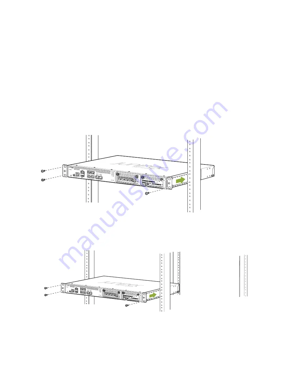 Juniper CTP151 Platform Скачать руководство пользователя страница 63