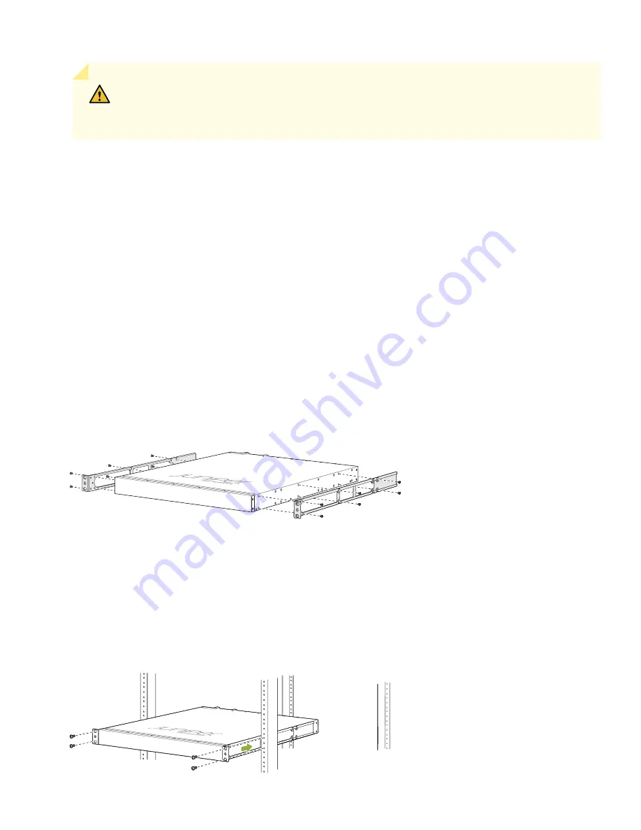 Juniper Day One+ QFX5120 Manual Download Page 4