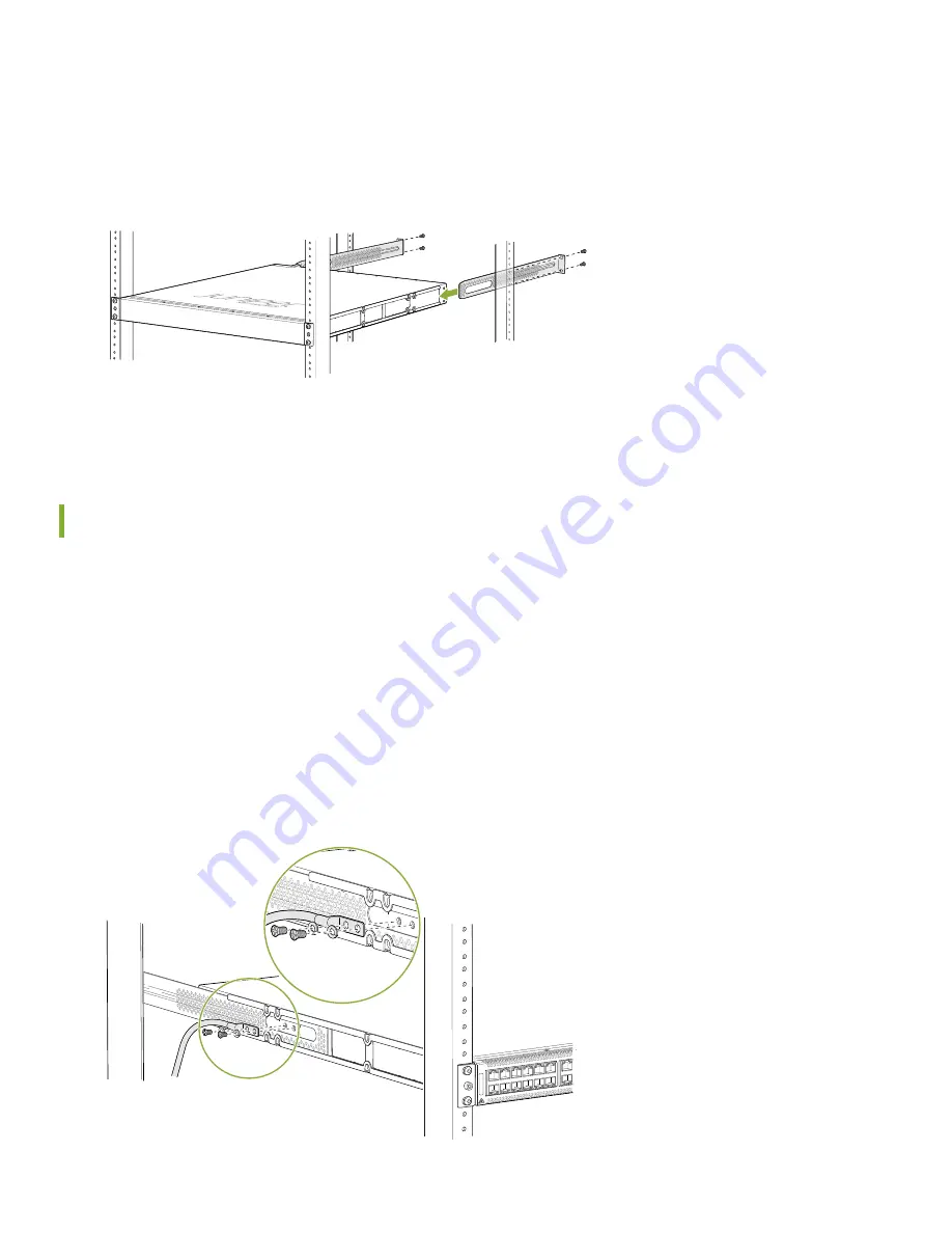 Juniper Day One+ QFX5120 Manual Download Page 5