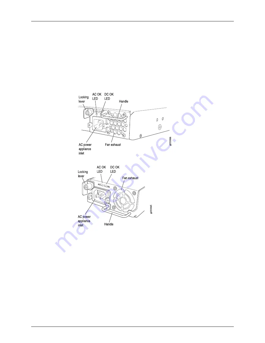 Juniper EX3200 Series Скачать руководство пользователя страница 52