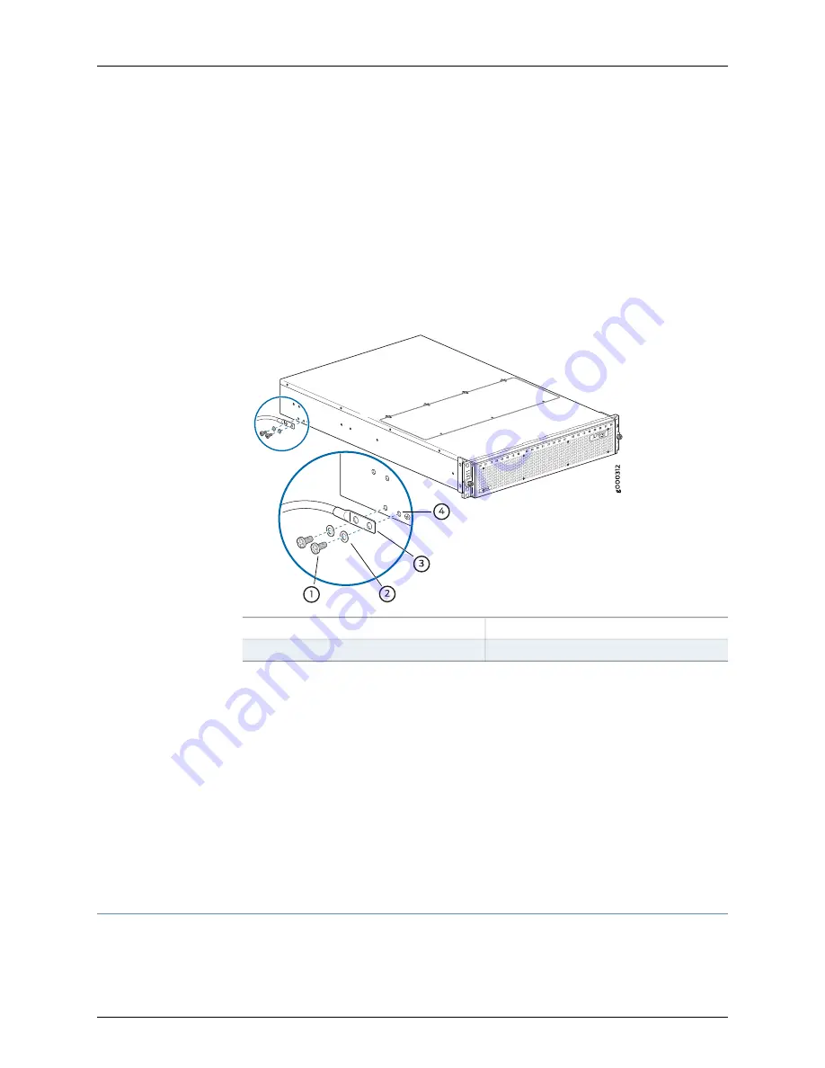 Juniper JSA3500 Скачать руководство пользователя страница 114