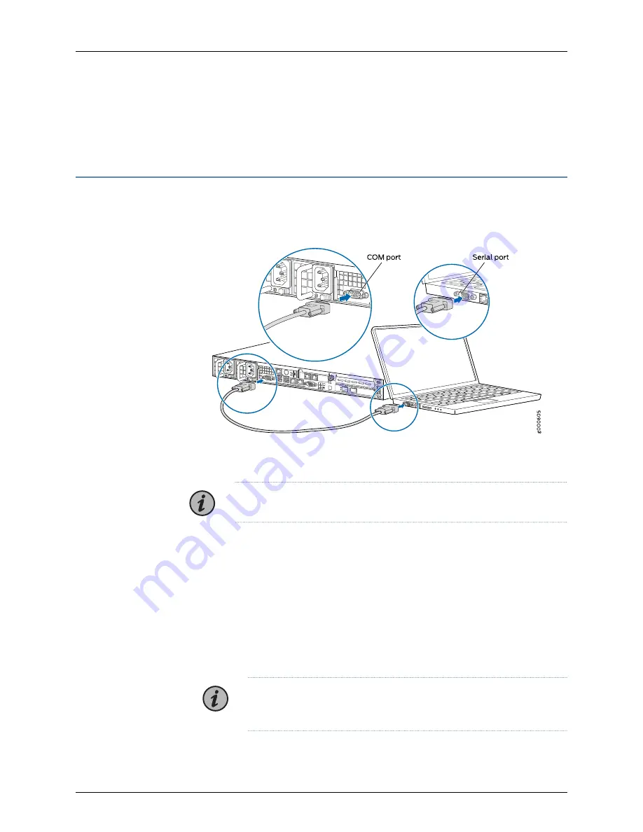 Juniper JSA3800 Hardware Manual Download Page 43