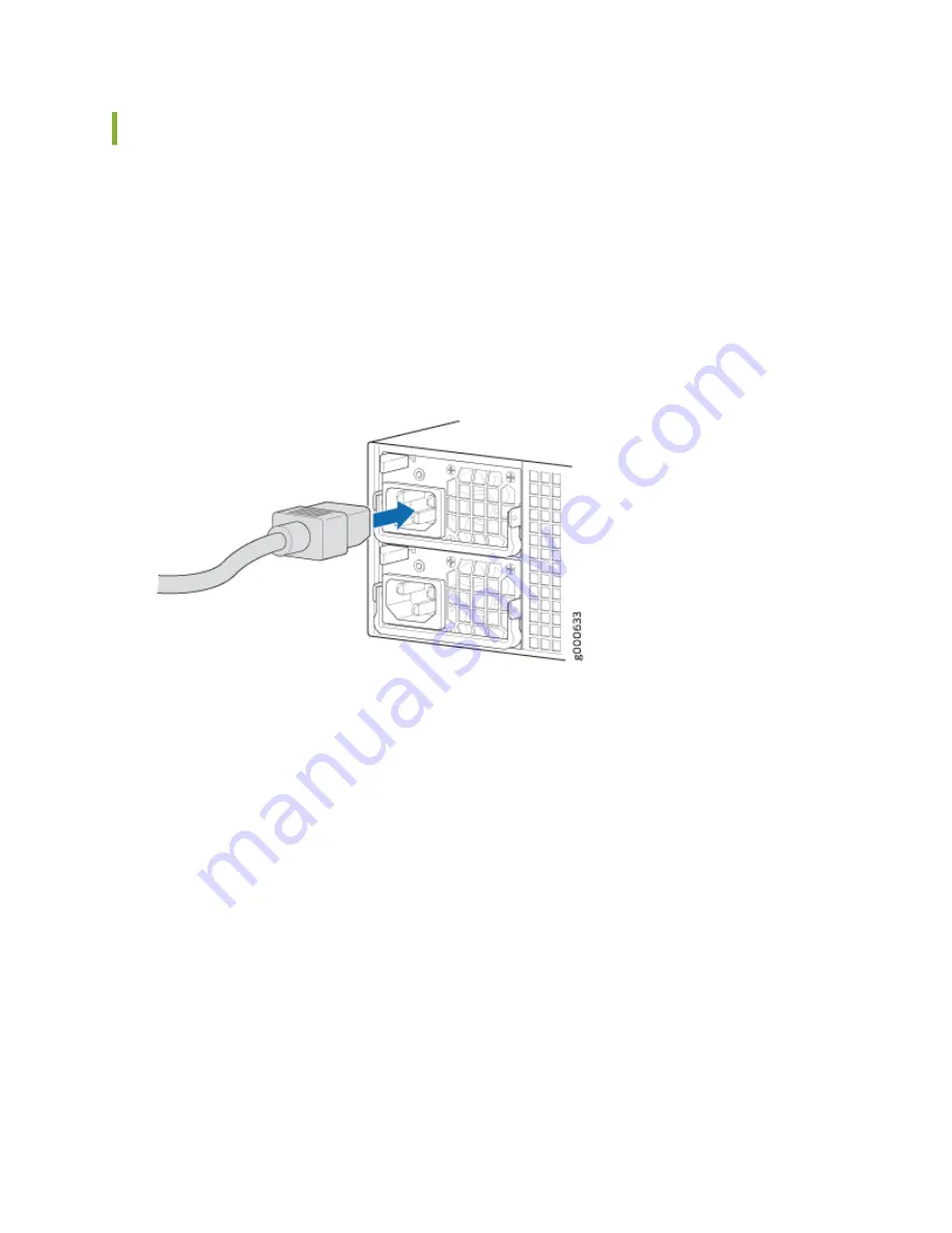 Juniper JSA5800 Hardware Manual Download Page 29