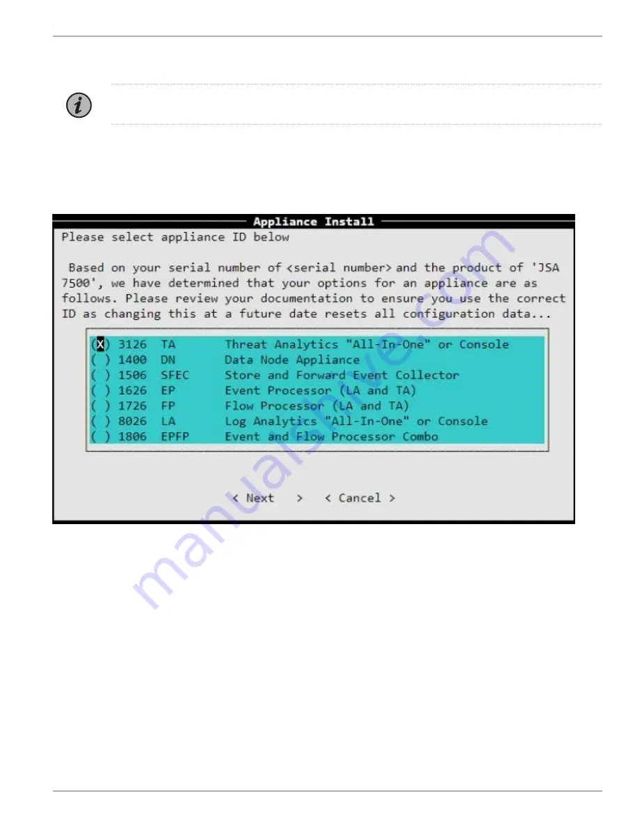 Juniper JSA7500 How To Set Up Download Page 5