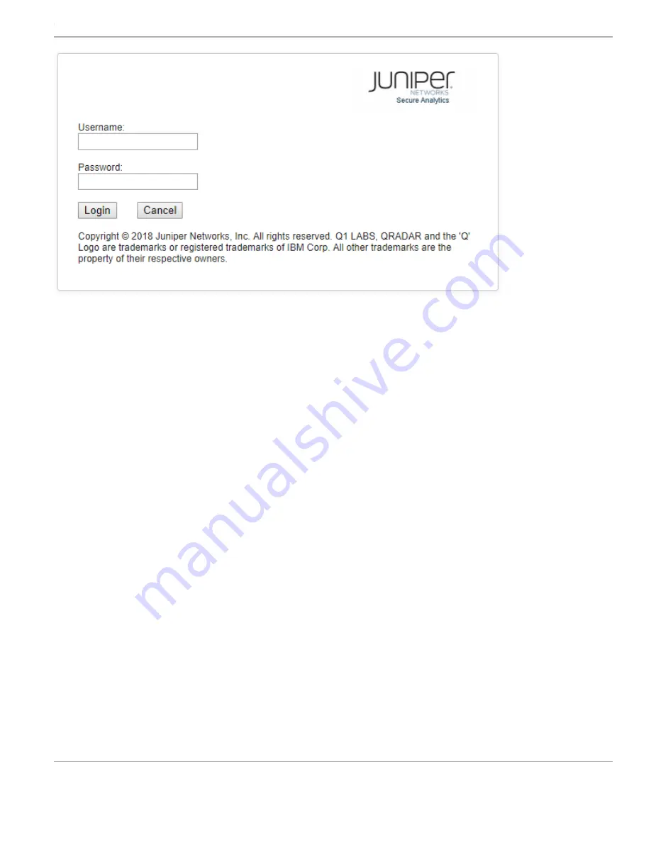 Juniper JSA7500 How To Set Up Download Page 7