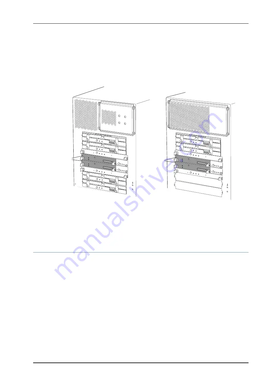 Juniper M40e Скачать руководство пользователя страница 55