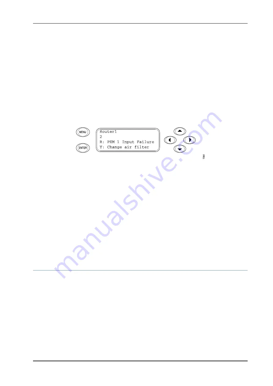 Juniper M40e Hardware Manual Download Page 65