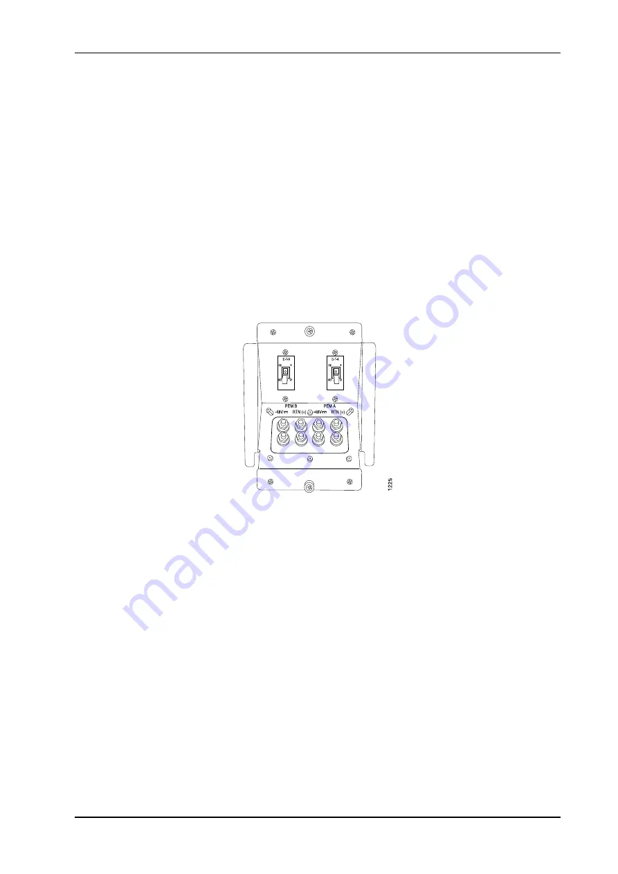 Juniper M40e Hardware Manual Download Page 75