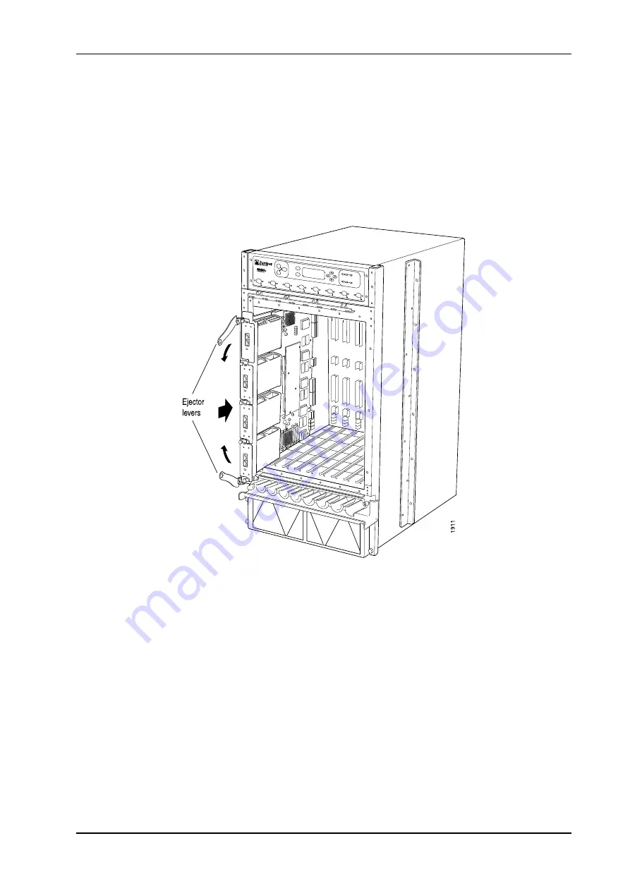 Juniper M40e Скачать руководство пользователя страница 128