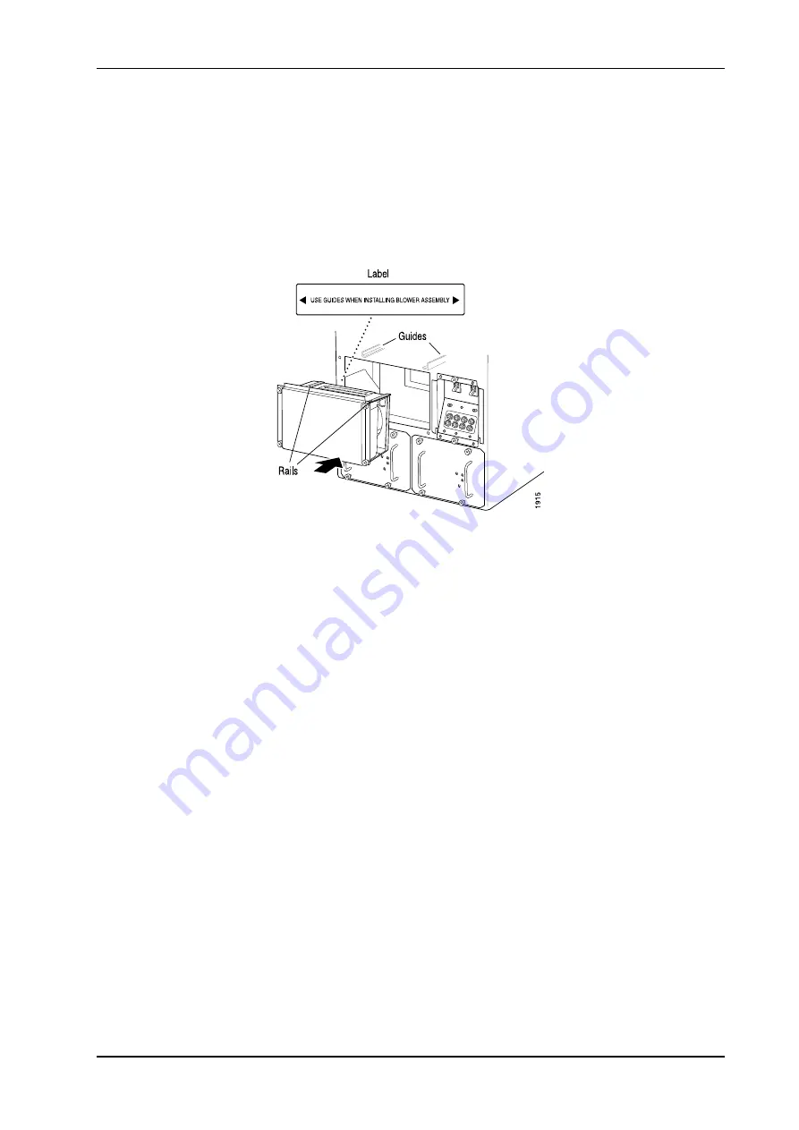 Juniper M40e Hardware Manual Download Page 205