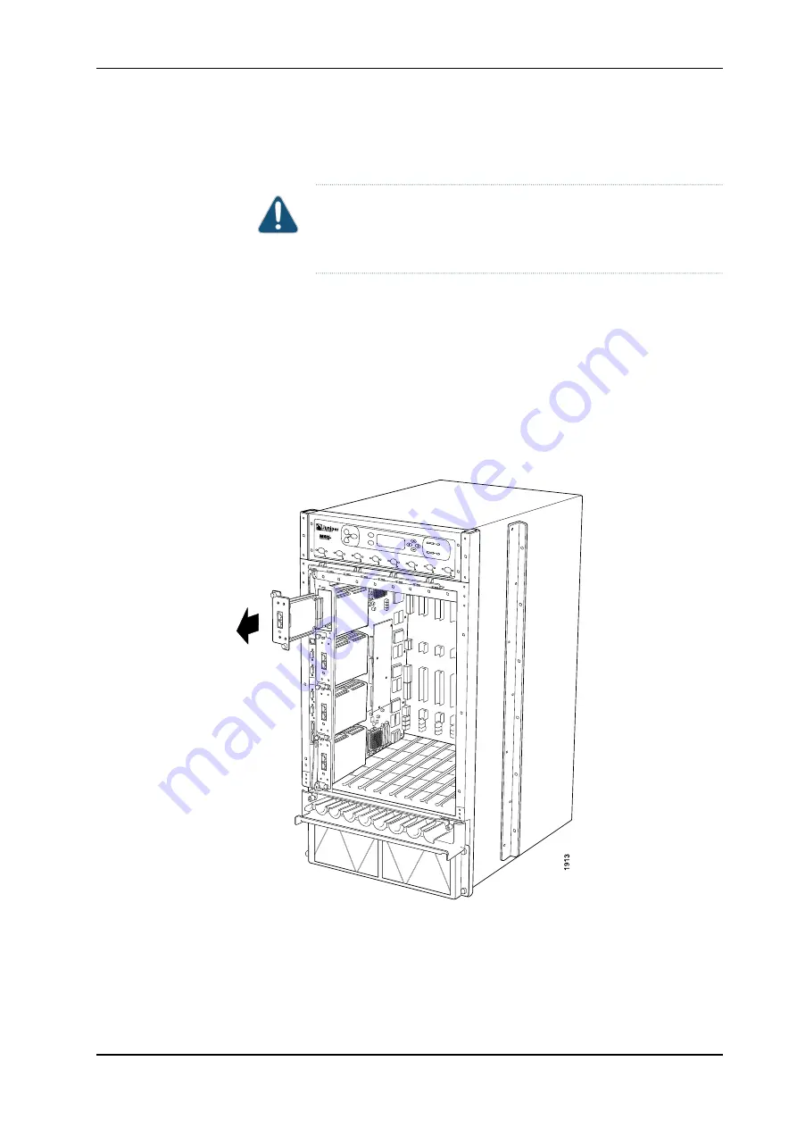 Juniper M40e Скачать руководство пользователя страница 228