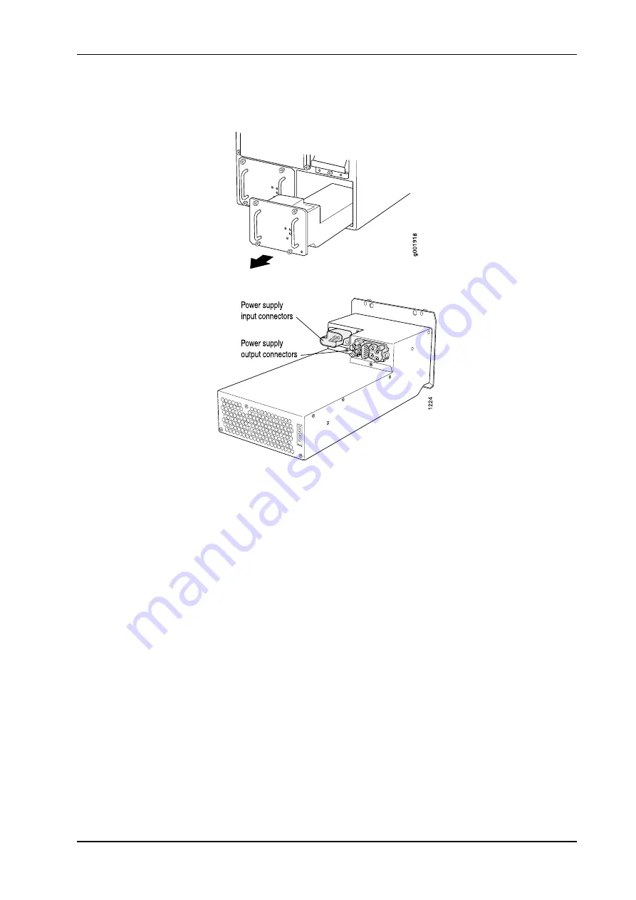 Juniper M40e Скачать руководство пользователя страница 245