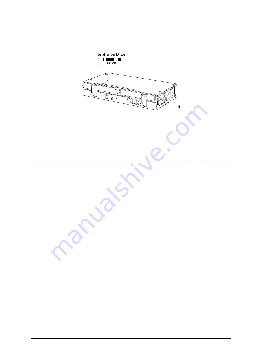 Juniper M40e Hardware Manual Download Page 335