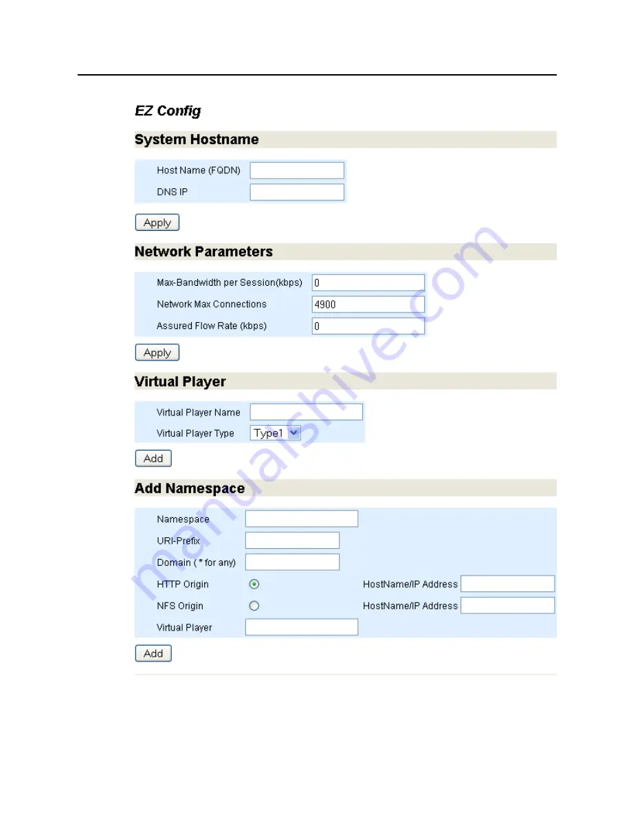 Juniper MEDIA FLOW CONTROLLER 2.0.4 - Administrator'S Manual Download Page 112