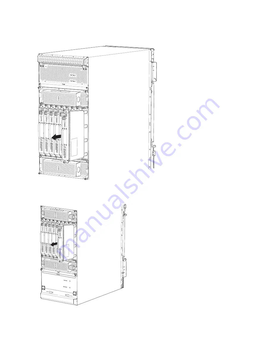 Juniper MX2010 Скачать руководство пользователя страница 575