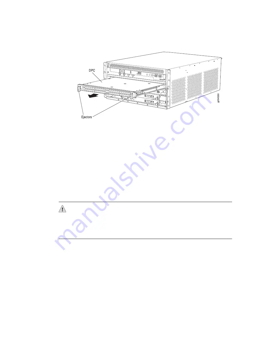 Juniper MX240 Скачать руководство пользователя страница 4