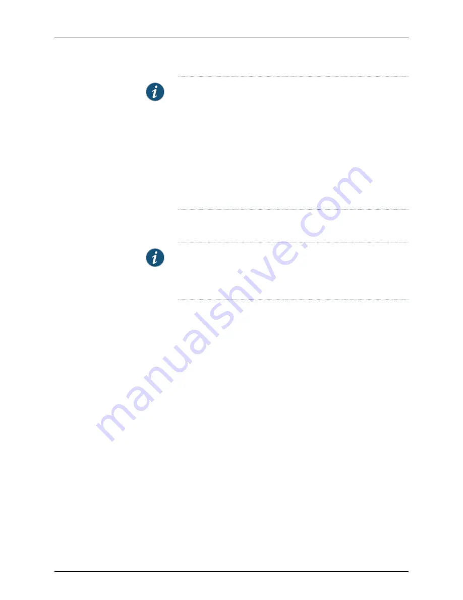 Juniper NETWORK AND SECURITY MANAGER 2010.4 -  REV1 Скачать руководство пользователя страница 181