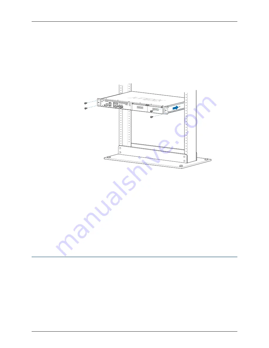 Juniper NFX150 Hardware Manual Download Page 73