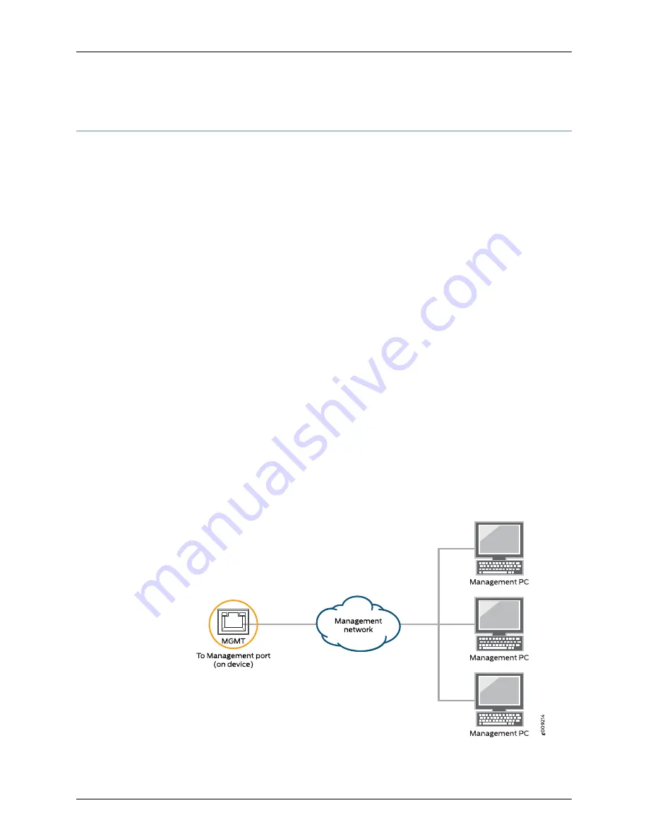 Juniper NFX150 Hardware Manual Download Page 77