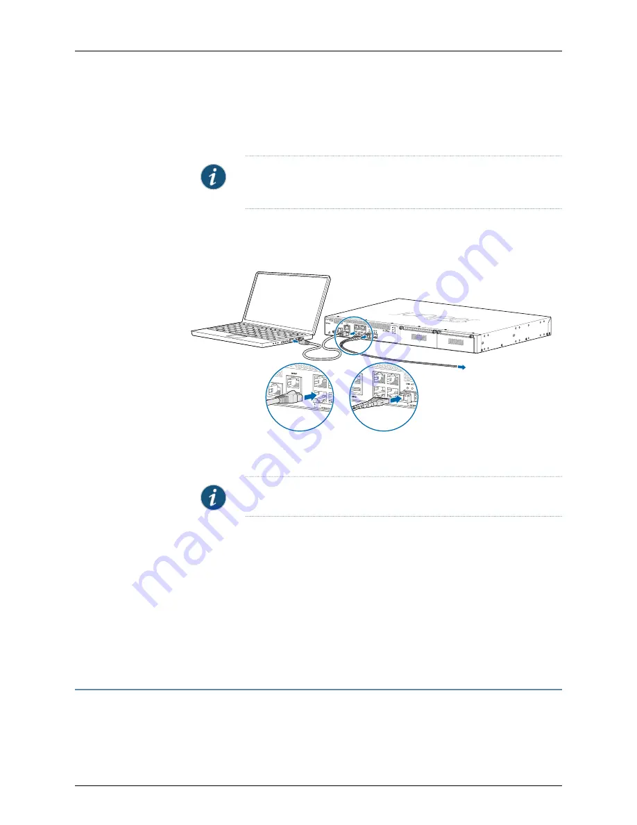 Juniper NFX150 Hardware Manual Download Page 86