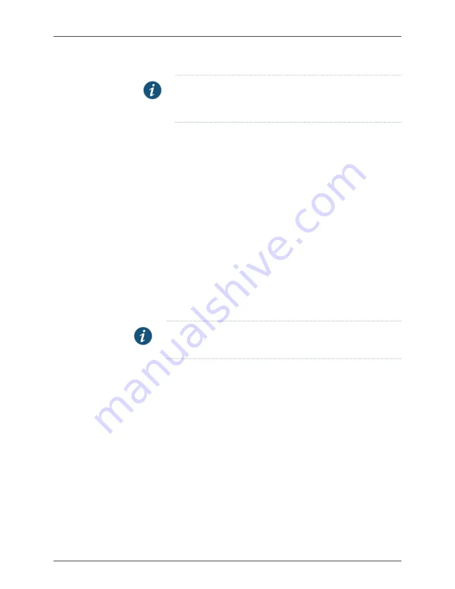 Juniper NFX150 Hardware Manual Download Page 91