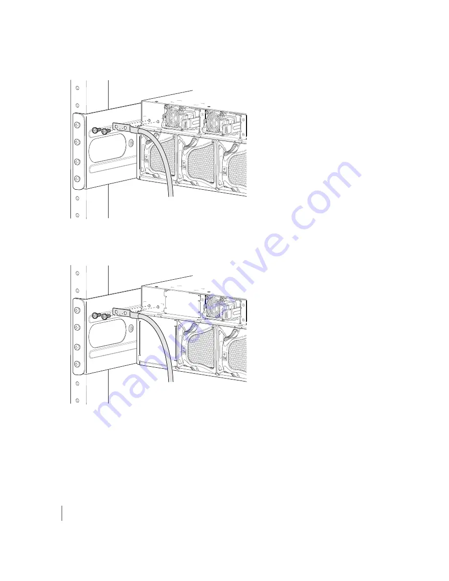 Juniper PTX10003-160C Скачать руководство пользователя страница 107