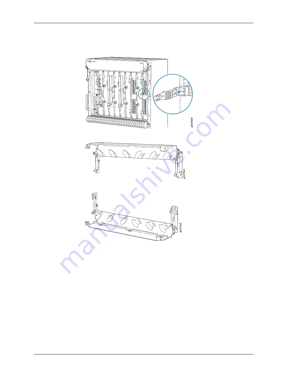 Juniper PTX3000 Quick Start Manual Download Page 18