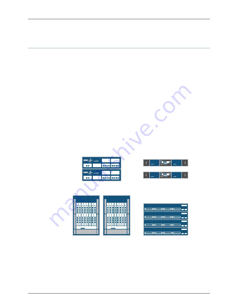 Juniper QFabric QFX3008-I Скачать руководство пользователя страница 33