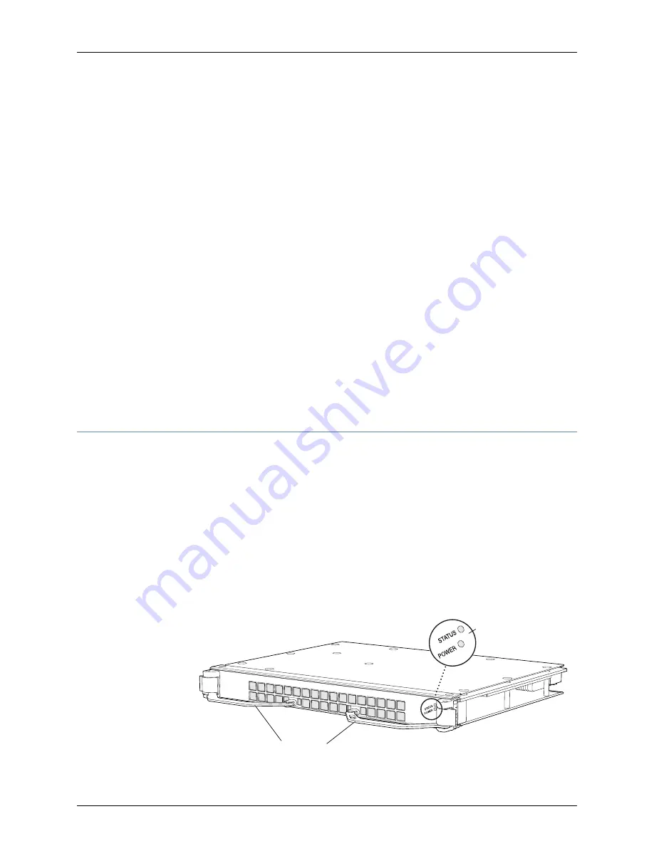 Juniper QFabric QFX3008-I Manual Download Page 77