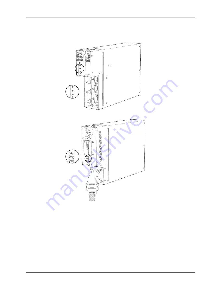 Juniper QFabric QFX3008-I Manual Download Page 82