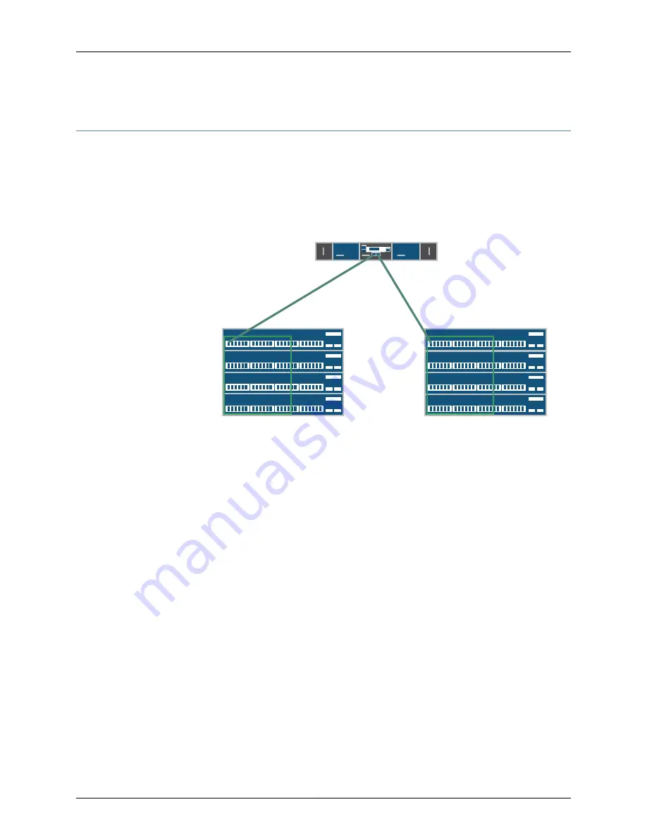 Juniper QFabric QFX3008-I Скачать руководство пользователя страница 308