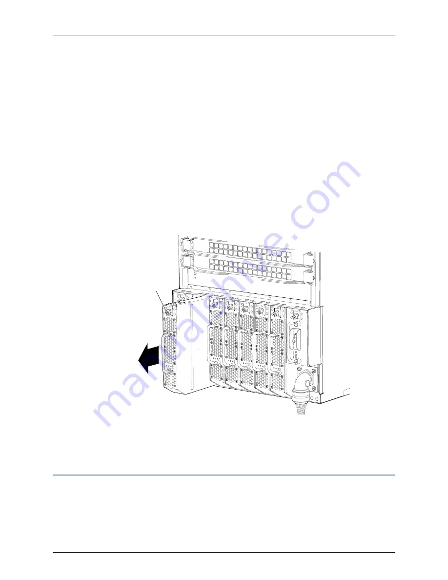 Juniper QFabric QFX3008-I Скачать руководство пользователя страница 350