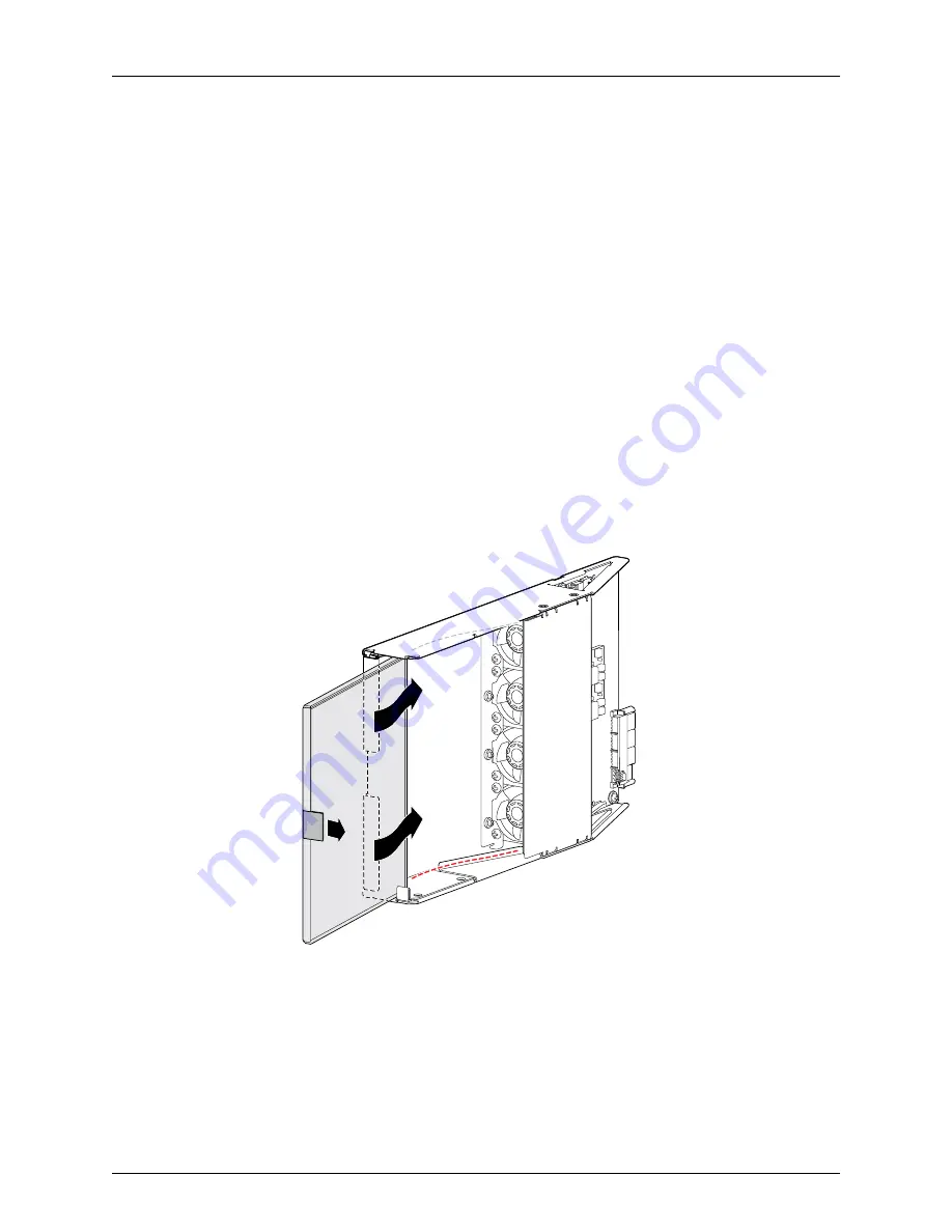 Juniper QFabric QFX3008-I Скачать руководство пользователя страница 370