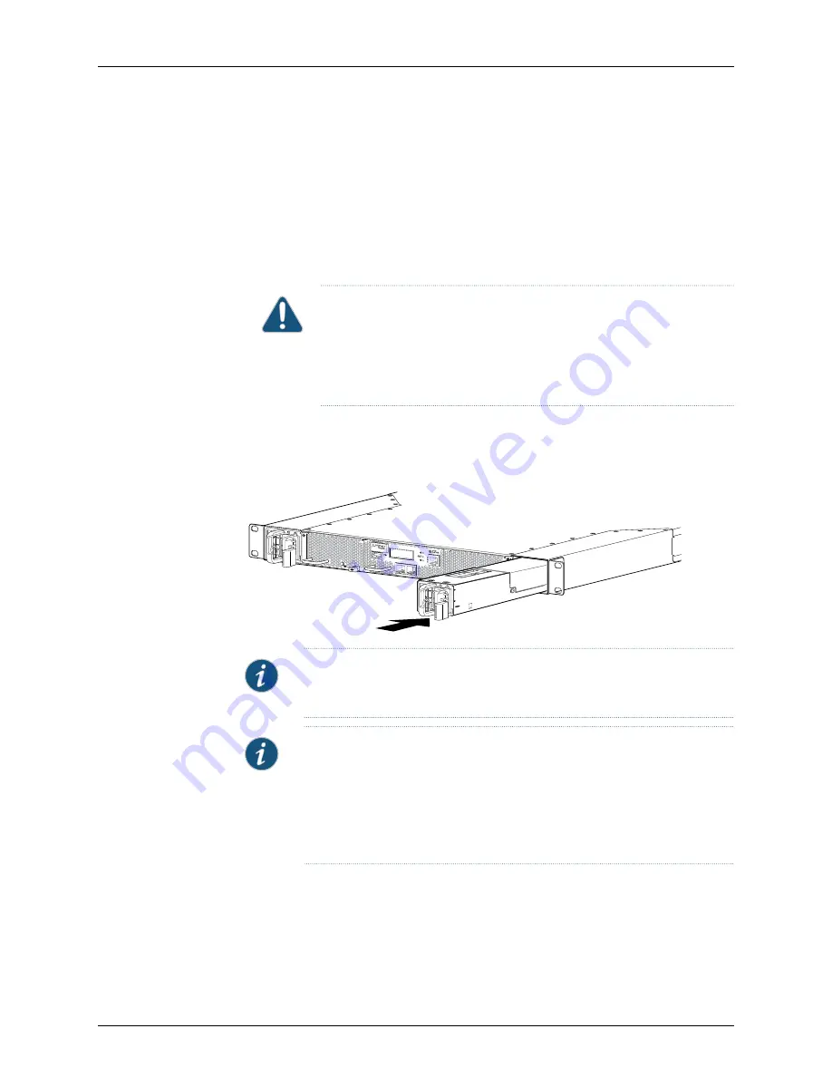 Juniper QFabric QFX3008-I Скачать руководство пользователя страница 389