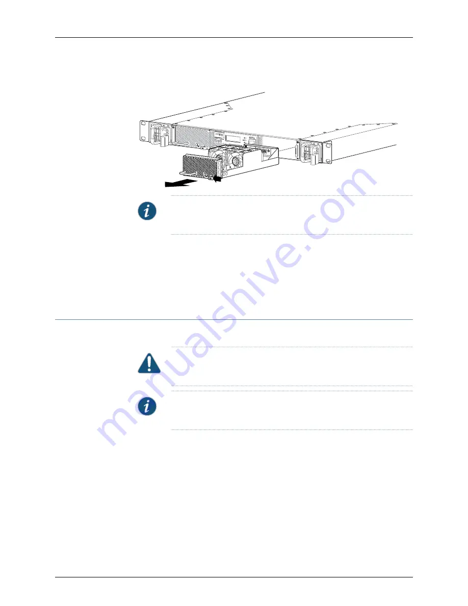 Juniper QFabric QFX3008-I Скачать руководство пользователя страница 394