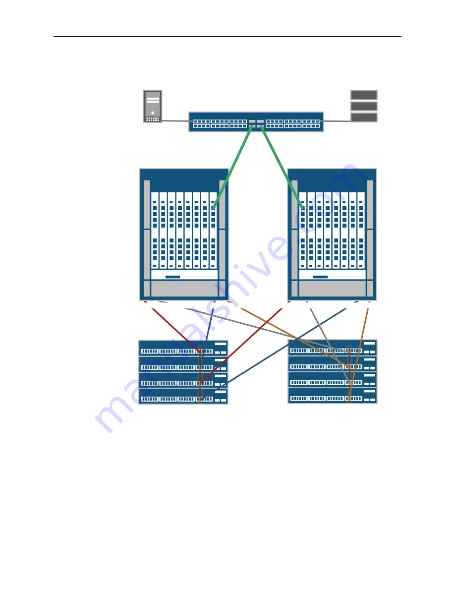 Juniper QFX3000-G QFabric Скачать руководство пользователя страница 49