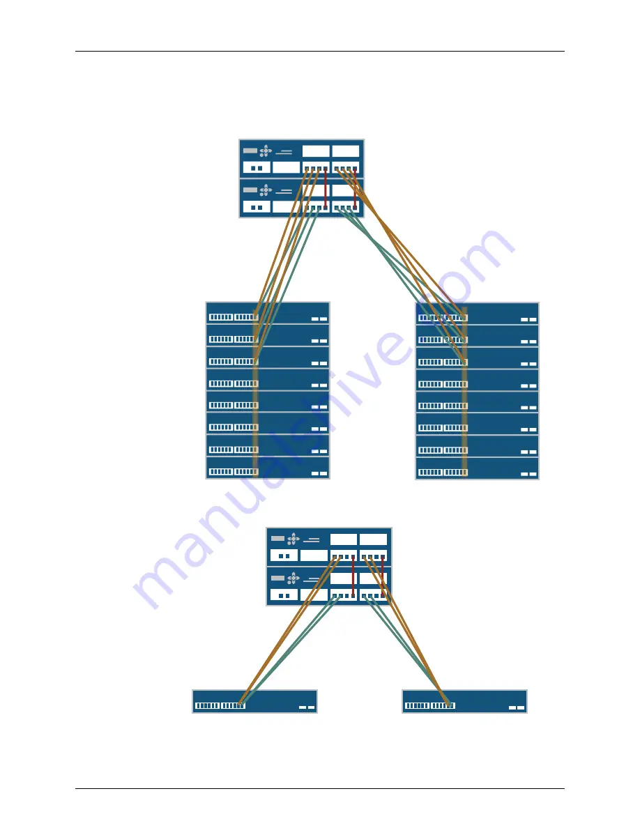 Juniper QFX3000-G QFabric Скачать руководство пользователя страница 275