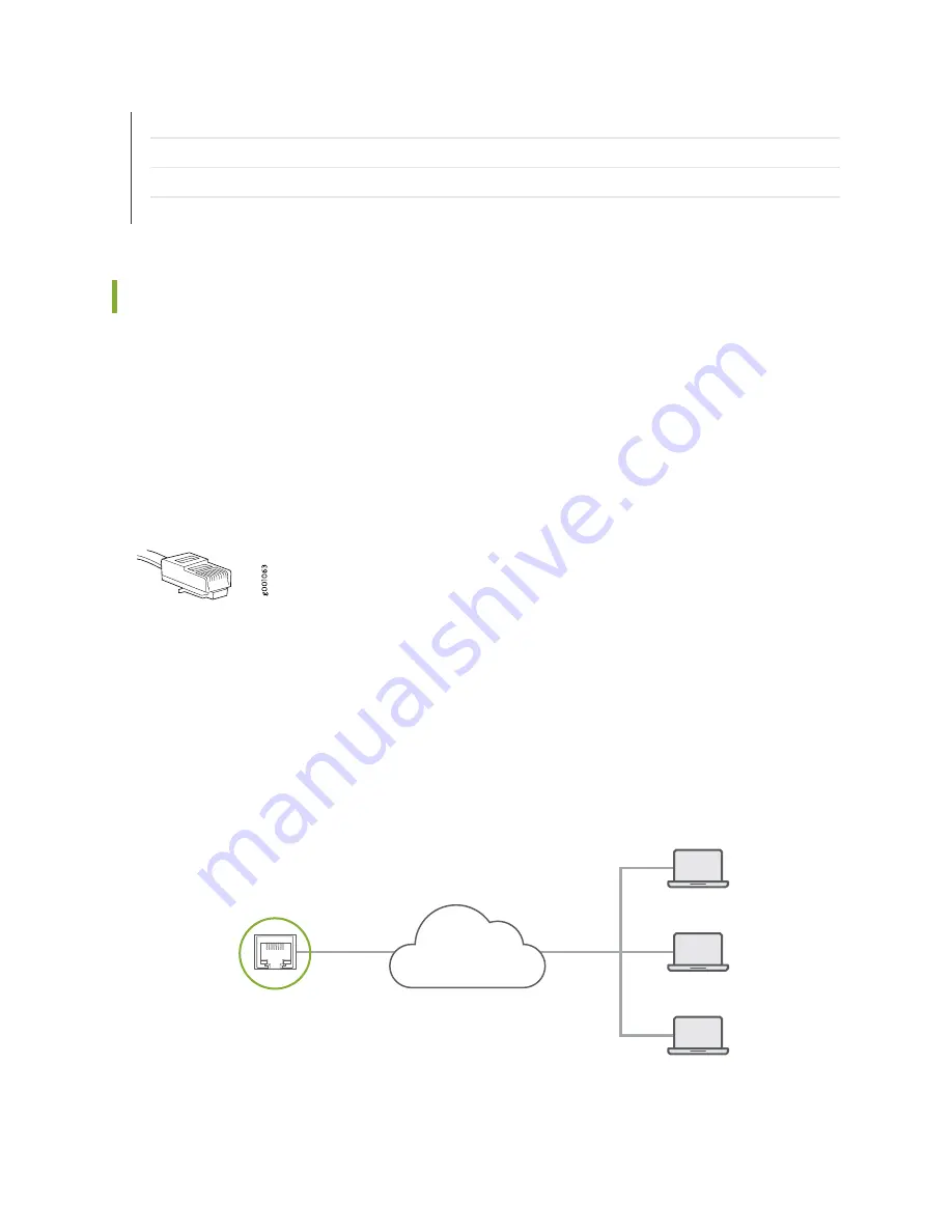 Juniper QFX3500 Hardware Documentation Download Page 349