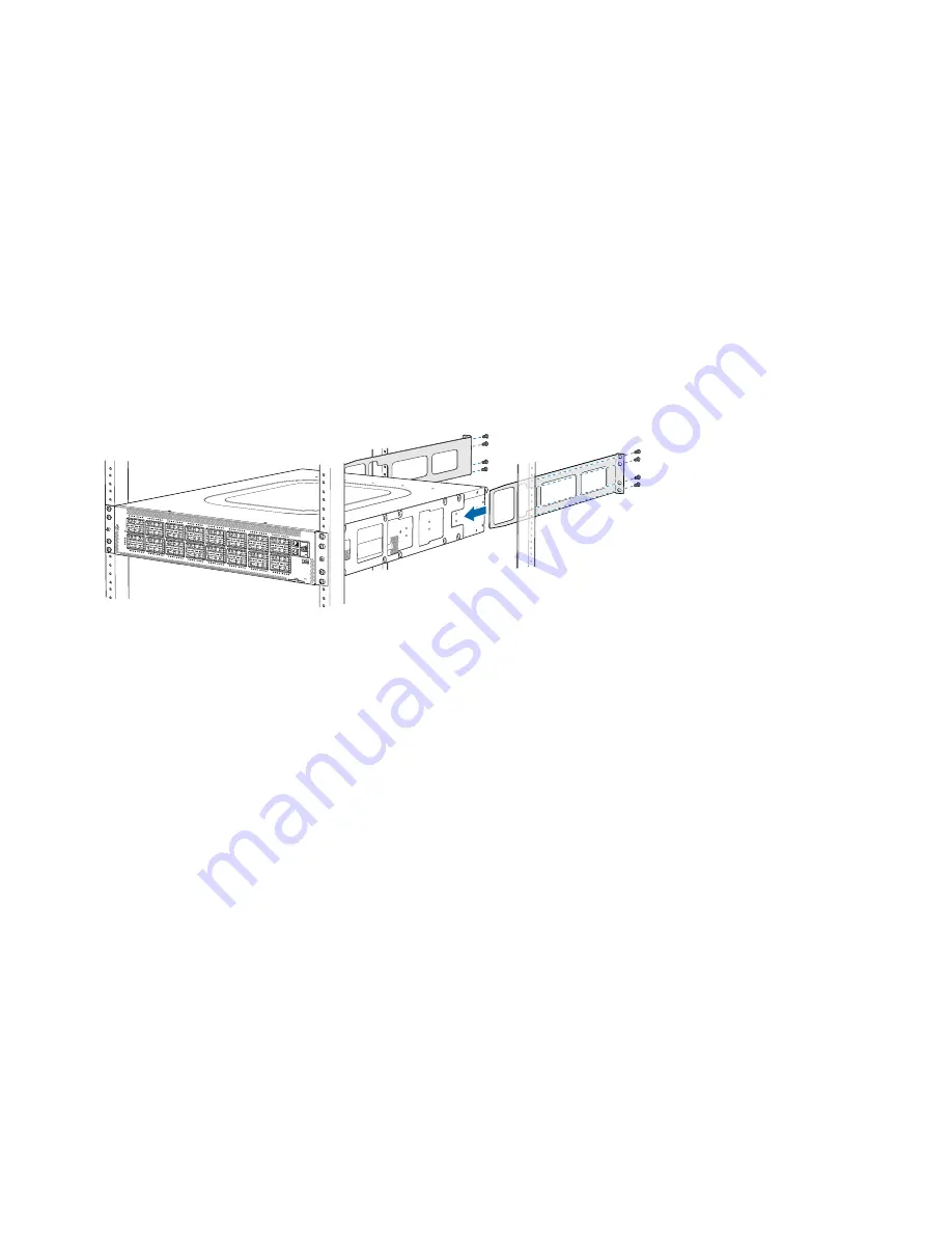 Juniper QFX5210 Quick Start Manual Download Page 3