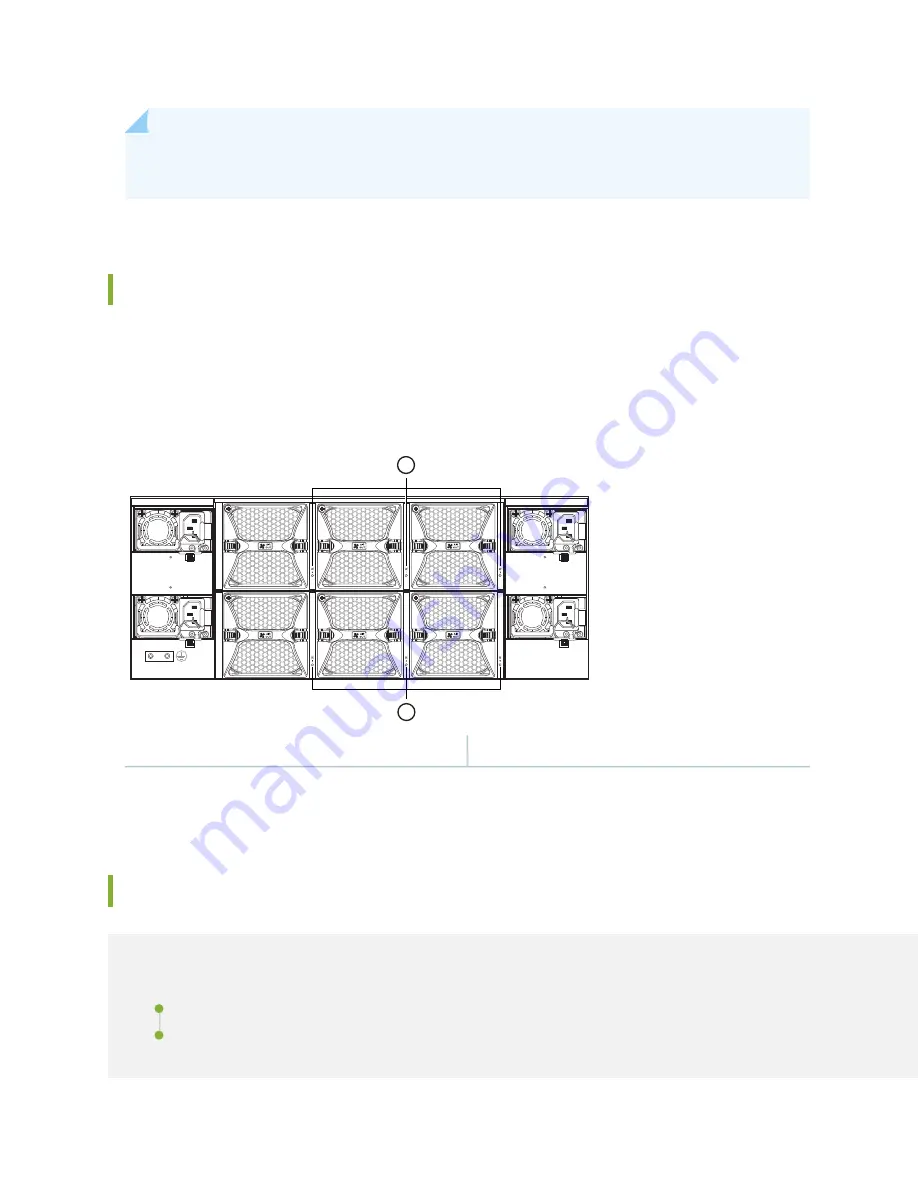 Juniper QFX5220 Скачать руководство пользователя страница 52