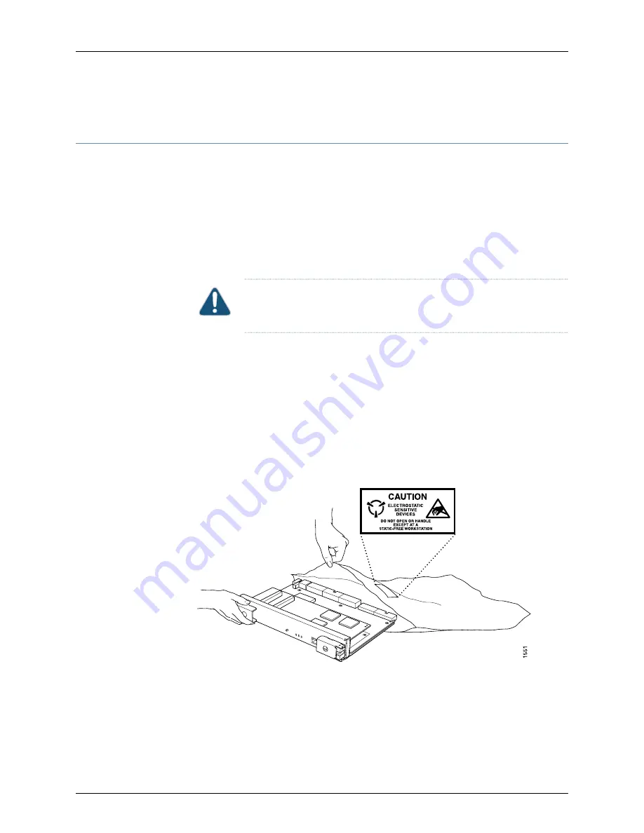 Juniper SRX300 Series User Manual Download Page 112