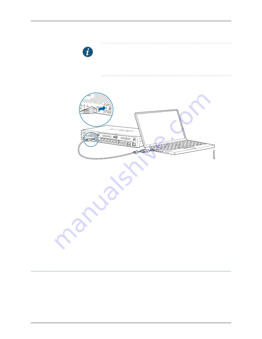 Juniper SRX320 Hardware Manual Download Page 94