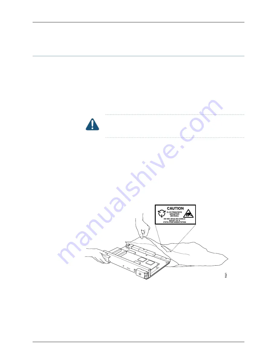 Juniper SRX320 Hardware Manual Download Page 131